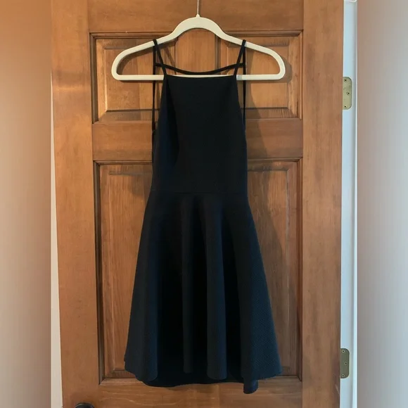 Oh My Love | Dresses | Oh My Love London Black Mini Dress | Poshmark